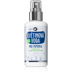Purity Vision Kids eau florale apaisante pour bébé 100 ml