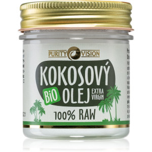Purity Vision BIO Kokosolie 120 ml