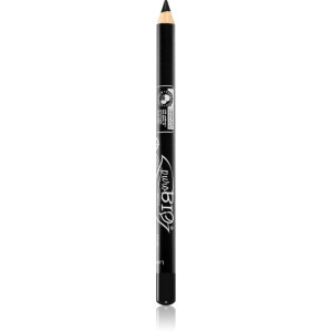 puroBIO Cosmetics Eyeliner crayon yeux teinte 01 Black 1,3 g