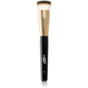 puroBIO Cosmetics N°03 pinceau kabuki fond de teint 1 pcs