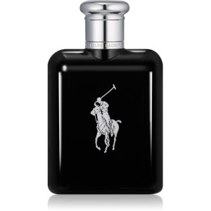 Ralph Lauren Polo Black Eau de Toilette -tuoksu miehille 125 ml