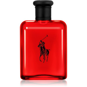 Ralph Lauren Polo Red Eau de Toilette -tuoksu miehille 125 ml
