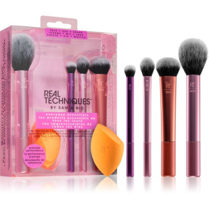 Everyday Essentials Set De Brochas Para Un Look Perfecto