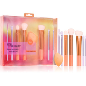 Real Techniques Vivid Nostalgia kit de pinceaux pour un look parfait
