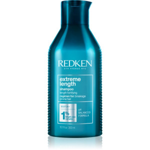 Extreme Length Champú Nutritivo Para El Cabello Largo 300 Ml