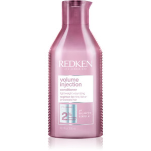 Redken Volume Injection Volumen-Conditioner für feines Haar 300 ml