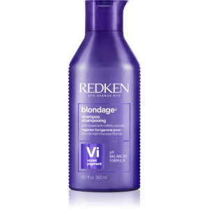 Redken Color Extend Blondage violetti shampoo keltaisia sävyjä neutralisoiva 300 ml