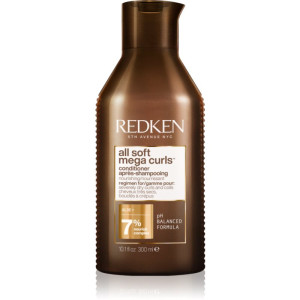 Redken All Soft Mega Curls Balsam För vågigt och lockigt hår 300 ml