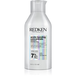 Redken Acidic Bonding Concentrate Energigivende shampoo Til skrøbeligt hår 500 ml