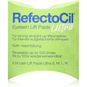 RefectoCil Eyelash Lift Pads Ultra herbruikbare oogpads voor wimperlifting en -laminering 100 st