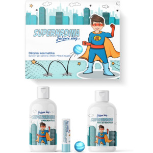 Regina Superhero Gift Set voor Kinderen