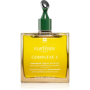 René Furterer Complexe 5 elvyttävä kasviuute sisältää eteerisiä öljyjä 50 ml