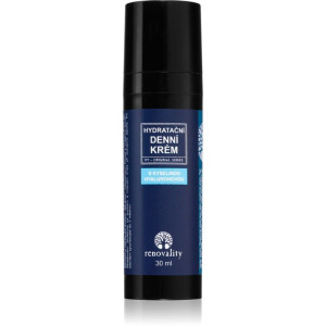 Renovality Hydrating day cream with hyaluronic acid Dagverzorging voor alle huidtypen 30 ml