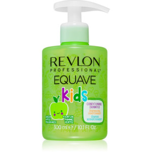 Revlon Professional Equave Kids 2-i-1 allergivenlig shampoo til børn fra 3 år 300 ml