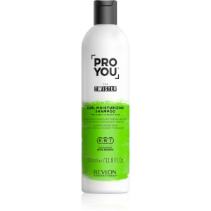 Revlon Professional Pro You The Twister Fugtgivende shampoo til krøllet hår 350 ml