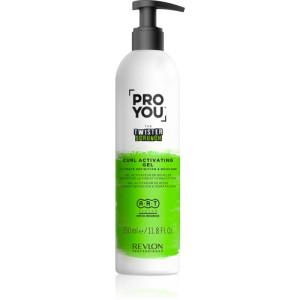Revlon Professional Pro You The Twister gel coiffant pour cheveux bouclés et frisé 350 ml
