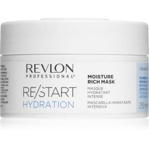 Revlon Professional Re/Start Hydration masque hydratant pour cheveux secs et normaux 250 ml