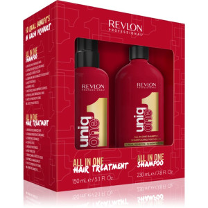 Revlon Professional UniqOne Hair Treatment Set Sæt til Hår