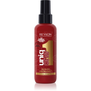 Revlon Professional UniqOne All In One Classsic elvyttävä kuuri kaikille hiustyypeille rajoitettu erä Aitana Bonmati 150 ml