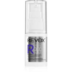 Retinol Eye Contour Gel Crema Antiarrugas Para Contorno De Ojos Antibolsas Y Antiojeras 30 Ml