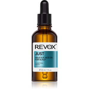 Revox B77 JUST Salicylic Acid 2% Dybderensende hovedbundsserum 30 ml