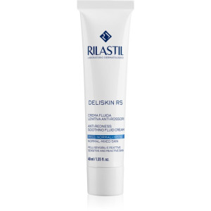 Rilastil Deliskin RS crema calmanta impotriva luminii pentru piele sensibila normala-combinata 40 ml