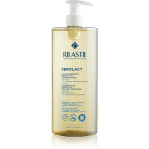 Rilastil Xerolact Cleansing Oil ulei de curatare pentru piele uscata spre atopica 1000 ml