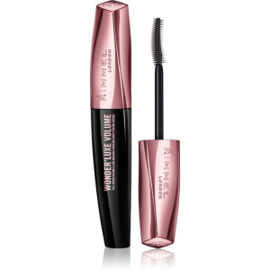 Rimmel Wonder'luxe Volume volyymia antava ripsiväri sävy Extreme Black 11 ml
