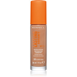 Rimmel Lasting Radiance Illuminerande foundation SPF 25 Skugga 201 Classic Beige 30 ml