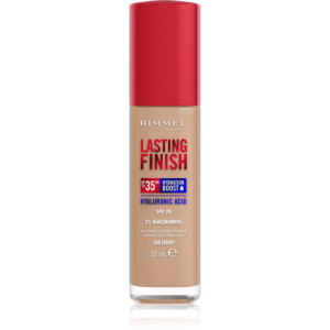 Rimmel Lasting Finish 35H Hydration Boost Fugtende foundation SPF 20 Skygge 100 Ivory 30 ml
