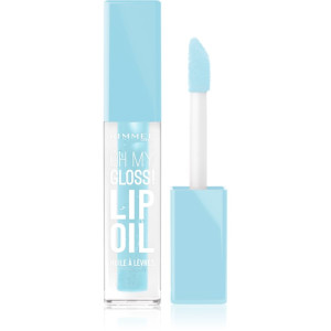 Rimmel Oh My Gloss! Lip Oil lippenolie met Hydraterende Werking Tint 011 Shade Shifter 4.5 ml
