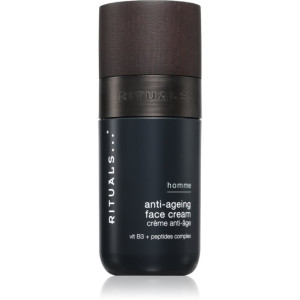 RITUALS Homme ryppyjä ehkäisevä voide täyttöpakkaus 50 ml