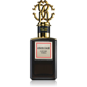 Roberto Cavalli Sublime Tonka Eau de Parfum new design Unisex 100 ml