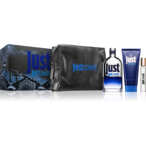 Roberto Cavalli Just Cavalli For Him Coffret cadeau pour homme