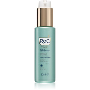 RoC Multi Correxion Hydrate & Plump Intensiv fugtende creme med opstrammende effekt SPF 30 50 ml