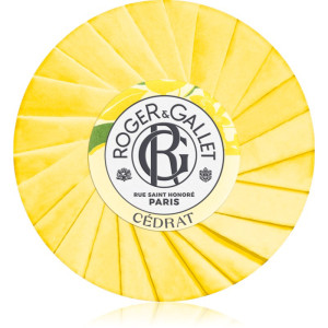 Roger & Gallet Cédrat Savon parfumé 100 g