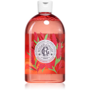 Roger & Gallet Gingembre Rouge geparfumeerde douchegel 500 ml