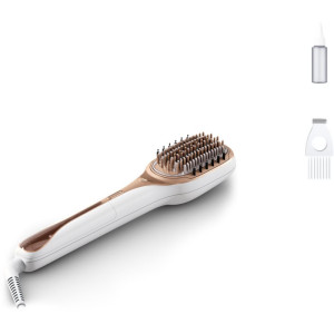 Rowenta Hair Therapist CF9920F0 regenererende dampbørste til håret 1 stk.