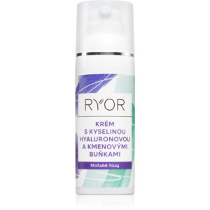 RYOR Marine Algae Care Creme med hyaluronsyre og stamceller 50 ml