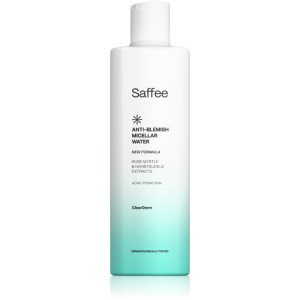 Saffee ClearDerm Anti-blemish Micellar Water apa cu particule micele pentru pielea problematica 400 ml
