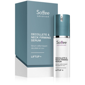 Saffee Advanced LIFTUP+ Decollete & Neck Firming Serum sérum raffermissant cou et décolleté 30 ml