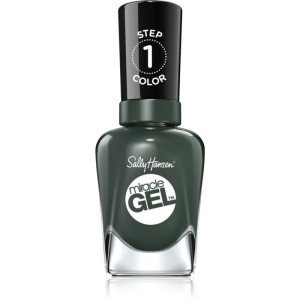 Sally Hansen Miracle Gelâ„¢ Gel Nagellak zonder UV/LED Lamp Tint 762 Leaf Me Be 14,7 ml