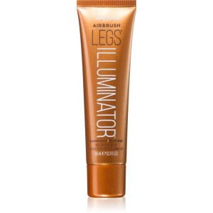 Sally Hansen Airbrush Legs itseruskettava tuote sisältää applikaattorin Golden glow 100 ml