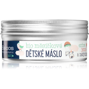 Saloos Bio Butter Voedende Lichaamsboter voor Kinderen Calandula 150 ml