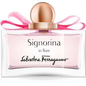 Ferragamo Signorina in Fiore Eau de Toilette för Kvinnor 100 ml