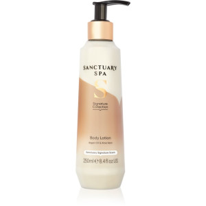 Sanctuary Spa Signature Collection Återfuktande kroppslotion Med aloe vera 250 ml