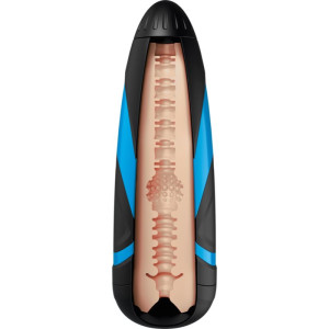 Satisfyer Men ONE fodral för masturbator TRI DELIGHTS 21,8 cm