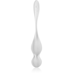 Satisfyer Love Birds 1 Connect App bile vaginale vibrator White 22.2 cm
