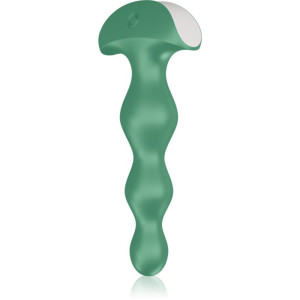 Satisfyer LOLLI 2 analprop vibrerende Green 14 cm