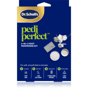 Dr. Scholl's PediPerfect set pentru pedichiură